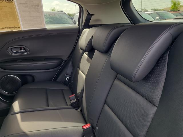 used 2022 Honda HR-V car, priced at $19,772