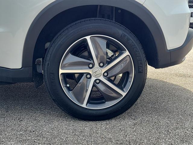 used 2022 Honda HR-V car, priced at $19,772