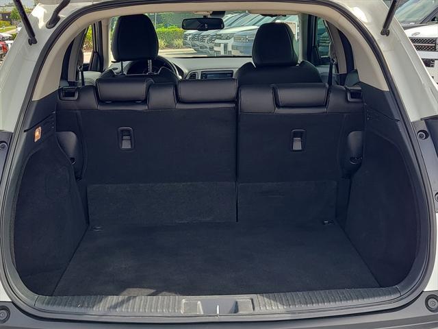 used 2022 Honda HR-V car, priced at $19,772