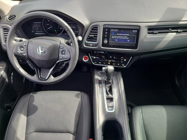 used 2022 Honda HR-V car, priced at $19,772