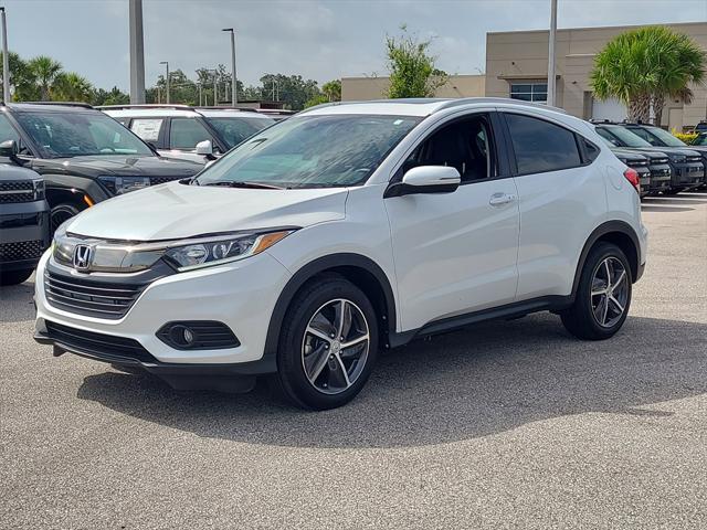 used 2022 Honda HR-V car, priced at $19,772