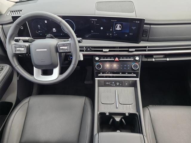 used 2025 Hyundai Santa Fe car, priced at $39,216