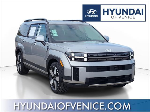 used 2025 Hyundai Santa Fe car, priced at $39,216