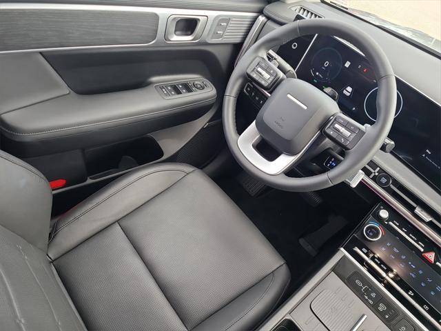 used 2025 Hyundai Santa Fe car, priced at $39,216