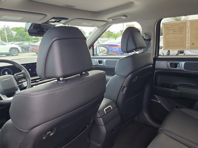 used 2025 Hyundai Santa Fe car, priced at $39,216
