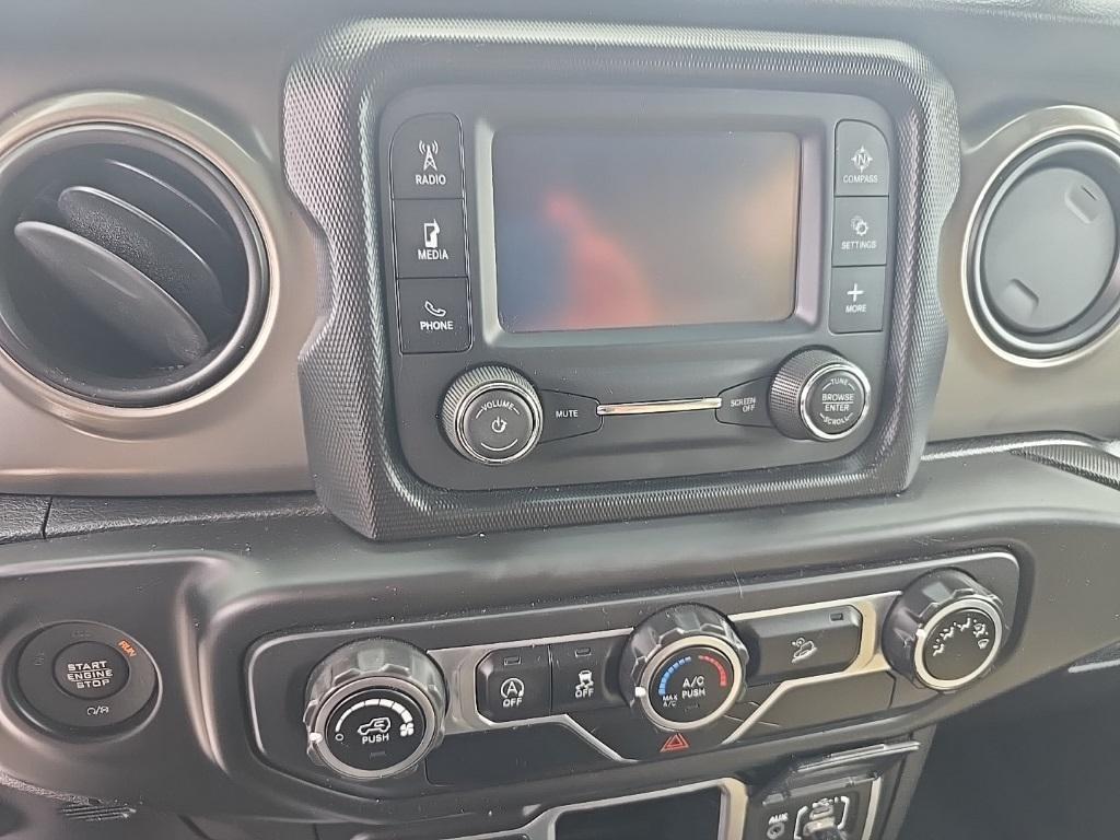 used 2018 Jeep Wrangler Unlimited car, priced at $21,987