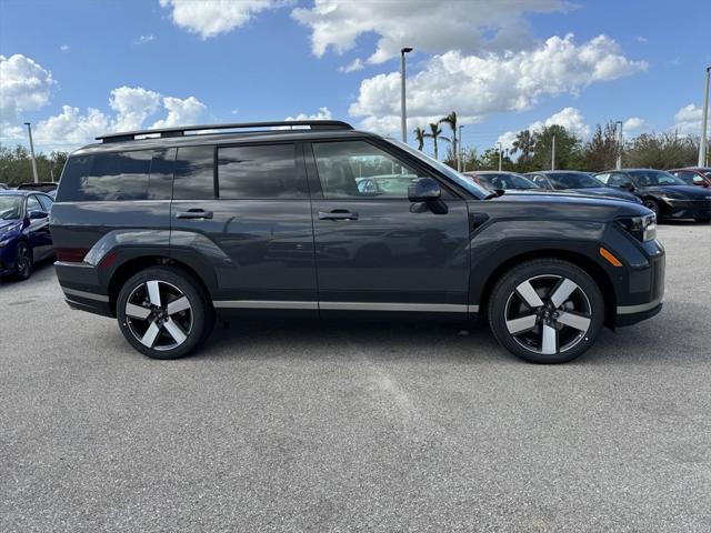 new 2025 Hyundai Santa Fe car, priced at $43,858