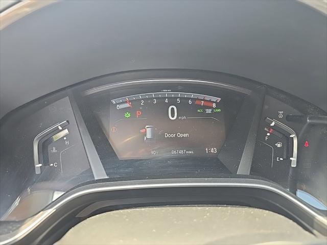 used 2018 Honda CR-V car, priced at $19,494
