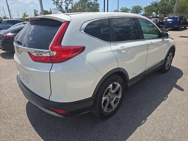 used 2018 Honda CR-V car, priced at $19,494