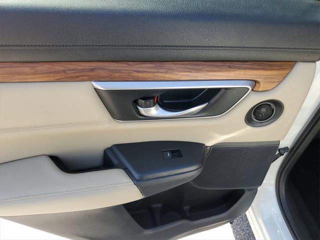 used 2018 Honda CR-V car, priced at $18,993