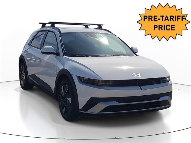 new 2025 Hyundai IONIQ 5 car, priced at $51,674