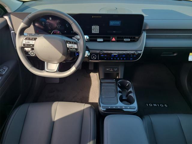 new 2025 Hyundai IONIQ 5 car, priced at $51,674
