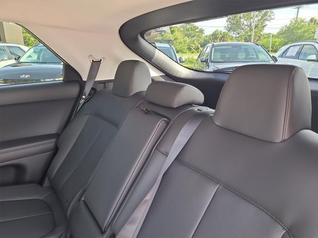 new 2025 Hyundai IONIQ 5 car, priced at $51,674