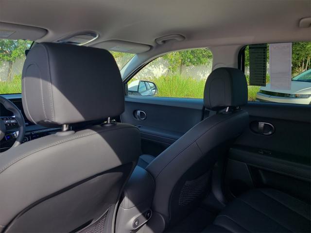 new 2025 Hyundai IONIQ 5 car, priced at $51,674