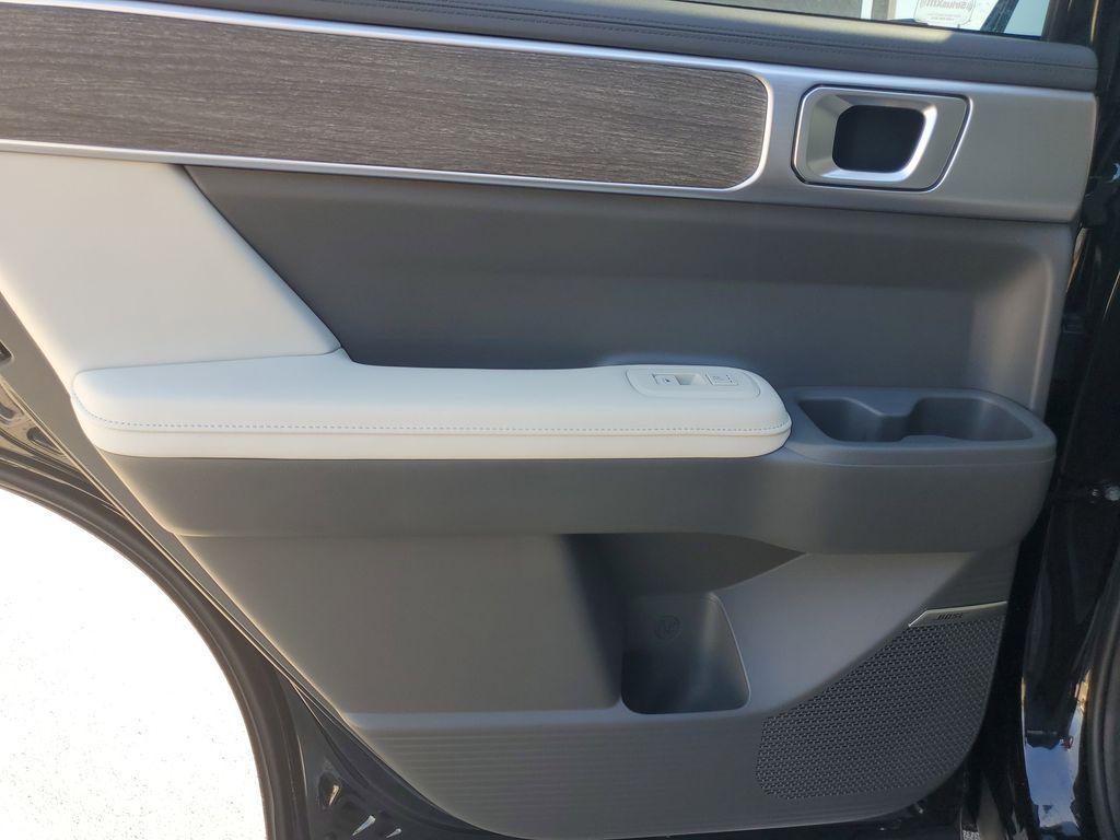 used 2025 Hyundai Santa Fe car, priced at $43,988