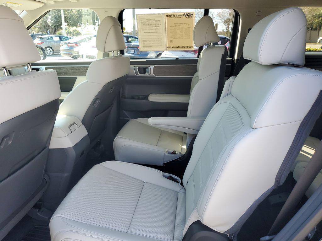 used 2025 Hyundai Santa Fe car, priced at $43,988