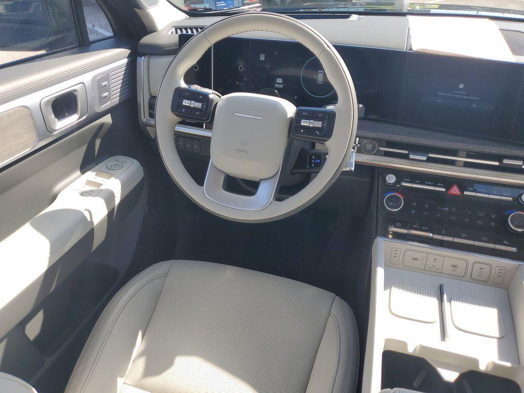 used 2025 Hyundai Santa Fe car, priced at $43,988