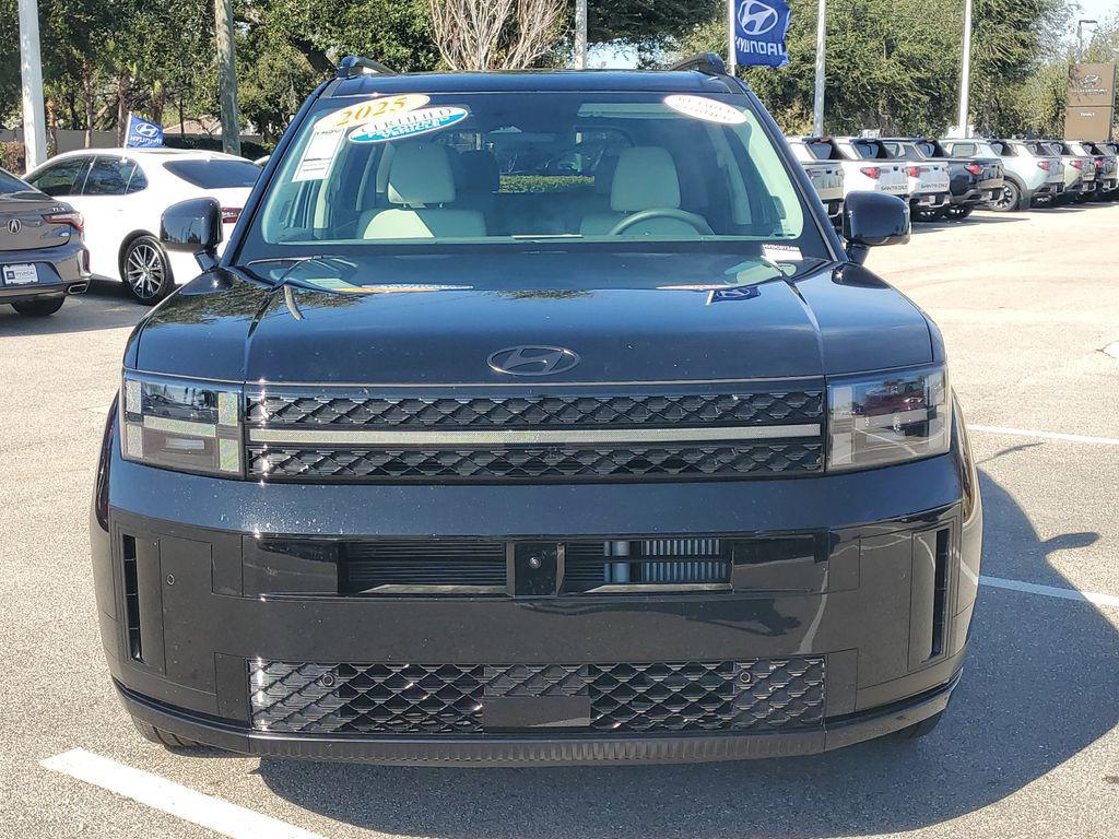 used 2025 Hyundai Santa Fe car, priced at $43,988