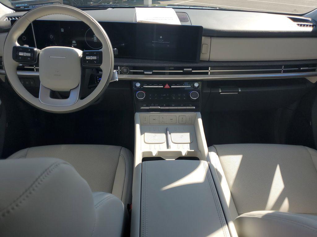 used 2025 Hyundai Santa Fe car, priced at $43,988