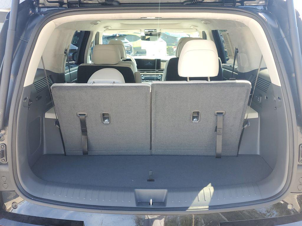 used 2025 Hyundai Santa Fe car, priced at $43,988