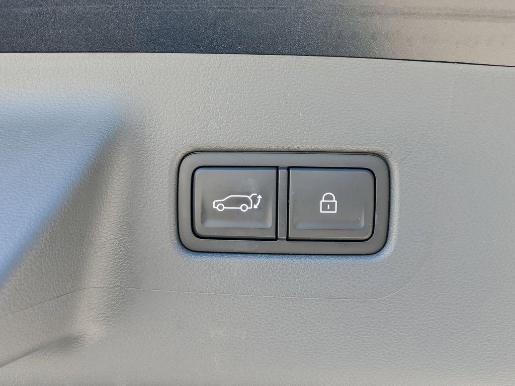 used 2025 Hyundai Santa Fe car, priced at $43,988