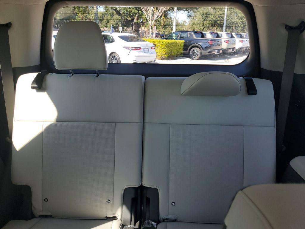 used 2025 Hyundai Santa Fe car, priced at $43,988