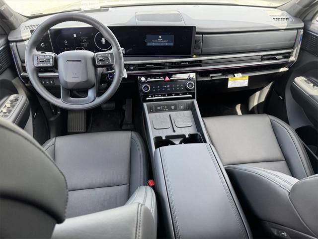 new 2025 Hyundai Santa Fe car, priced at $45,525