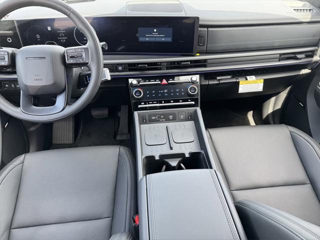 new 2025 Hyundai Santa Fe car, priced at $45,525