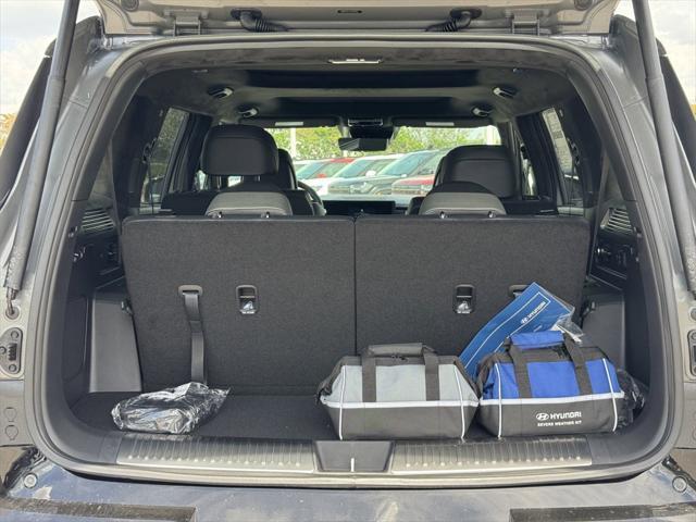 new 2025 Hyundai Santa Fe car, priced at $45,525