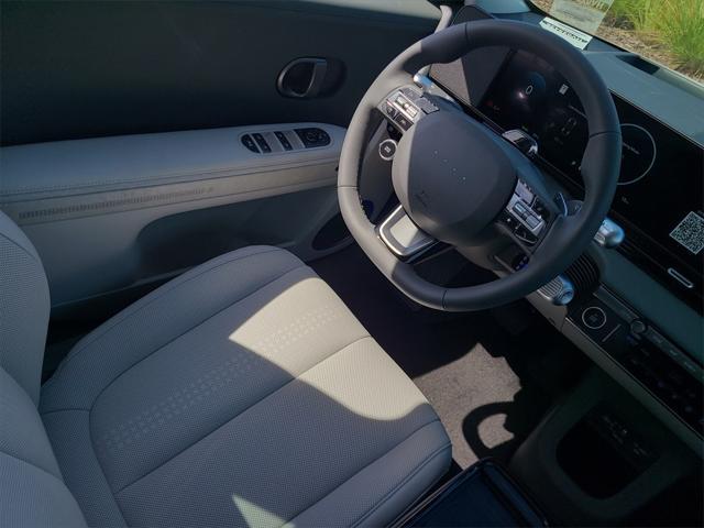 new 2025 Hyundai IONIQ 5 car, priced at $56,145