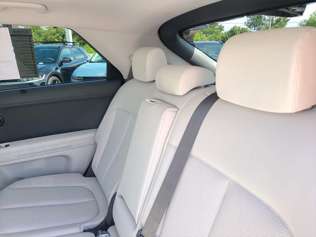 new 2025 Hyundai IONIQ 5 car, priced at $56,145