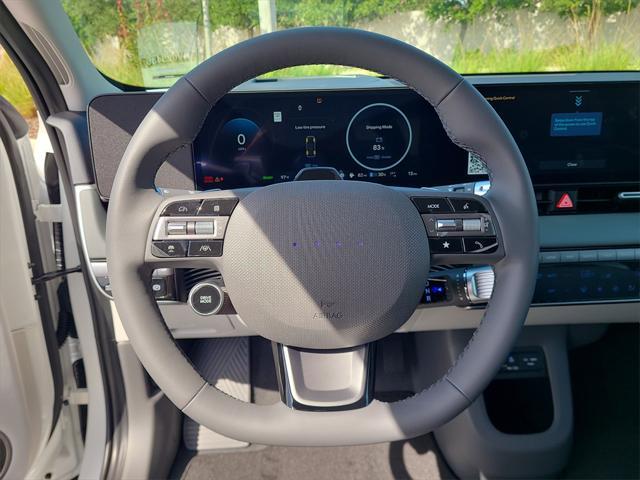 new 2025 Hyundai IONIQ 5 car, priced at $56,145