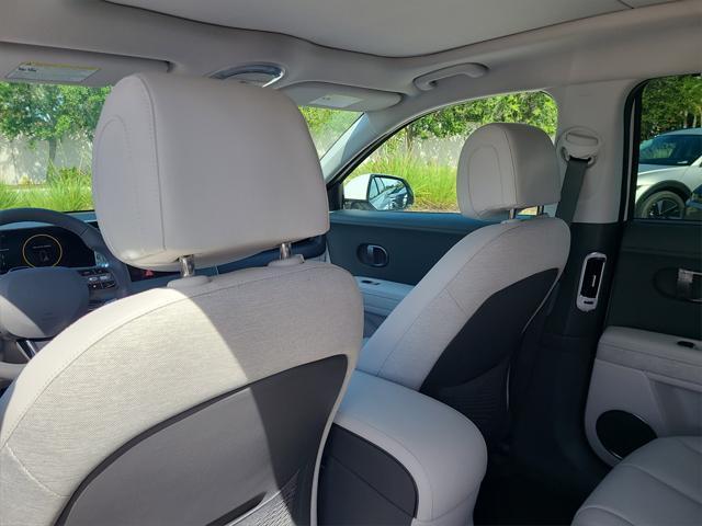 new 2025 Hyundai IONIQ 5 car, priced at $56,145