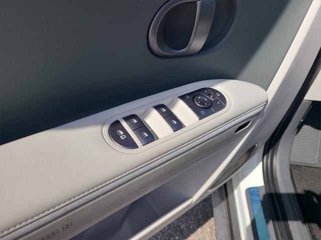 new 2025 Hyundai IONIQ 5 car, priced at $56,145
