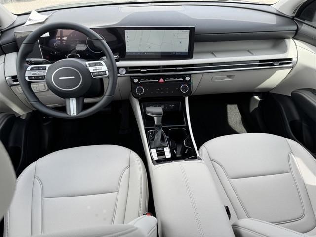 new 2025 Hyundai Tucson car, priced at $32,913