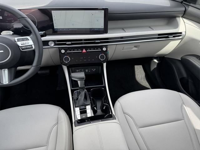new 2025 Hyundai Tucson car, priced at $32,913