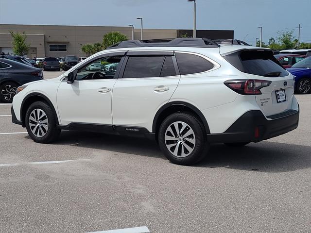 used 2020 Subaru Outback car, priced at $16,994