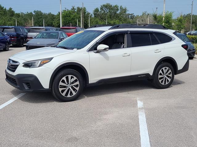 used 2020 Subaru Outback car, priced at $16,994
