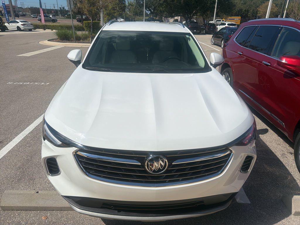 used 2023 Buick Envision car, priced at $22,407