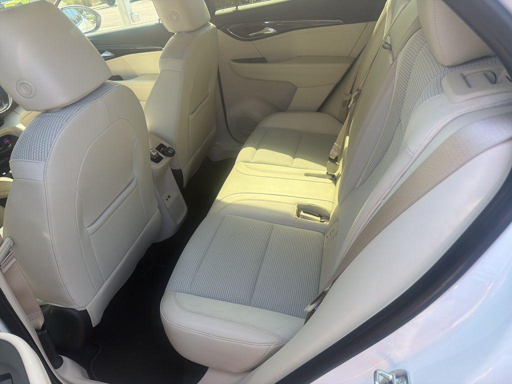 used 2023 Buick Envision car, priced at $22,407