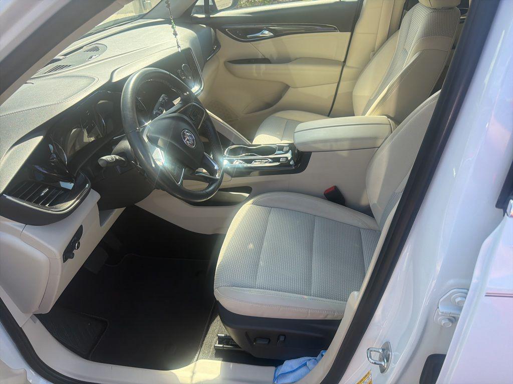 used 2023 Buick Envision car, priced at $22,407