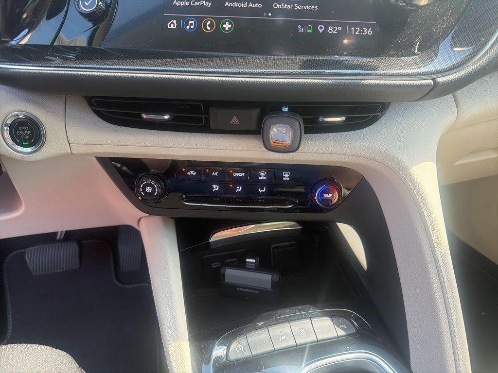 used 2023 Buick Envision car, priced at $22,407