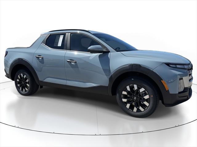 new 2025 Hyundai SANTA CRUZ car, priced at $29,958