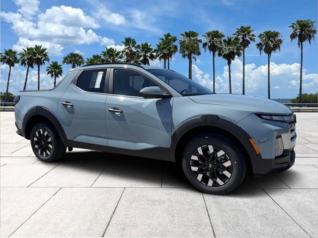 new 2025 Hyundai SANTA CRUZ car, priced at $31,108
