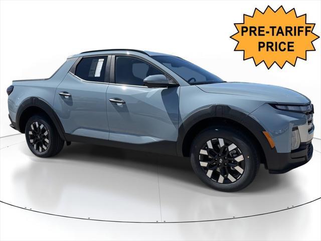 new 2025 Hyundai SANTA CRUZ car, priced at $29,958