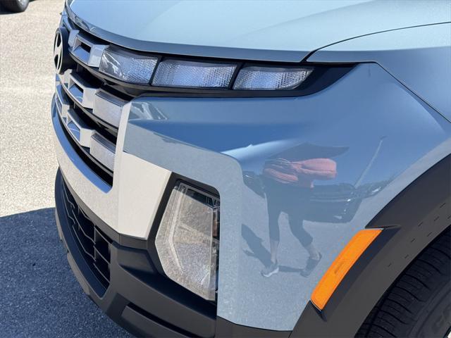 new 2025 Hyundai SANTA CRUZ car, priced at $30,958