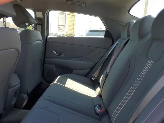 new 2025 Hyundai Elantra car, priced at $28,510