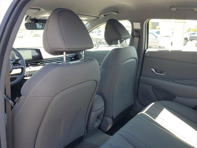 new 2025 Hyundai Elantra car, priced at $28,510
