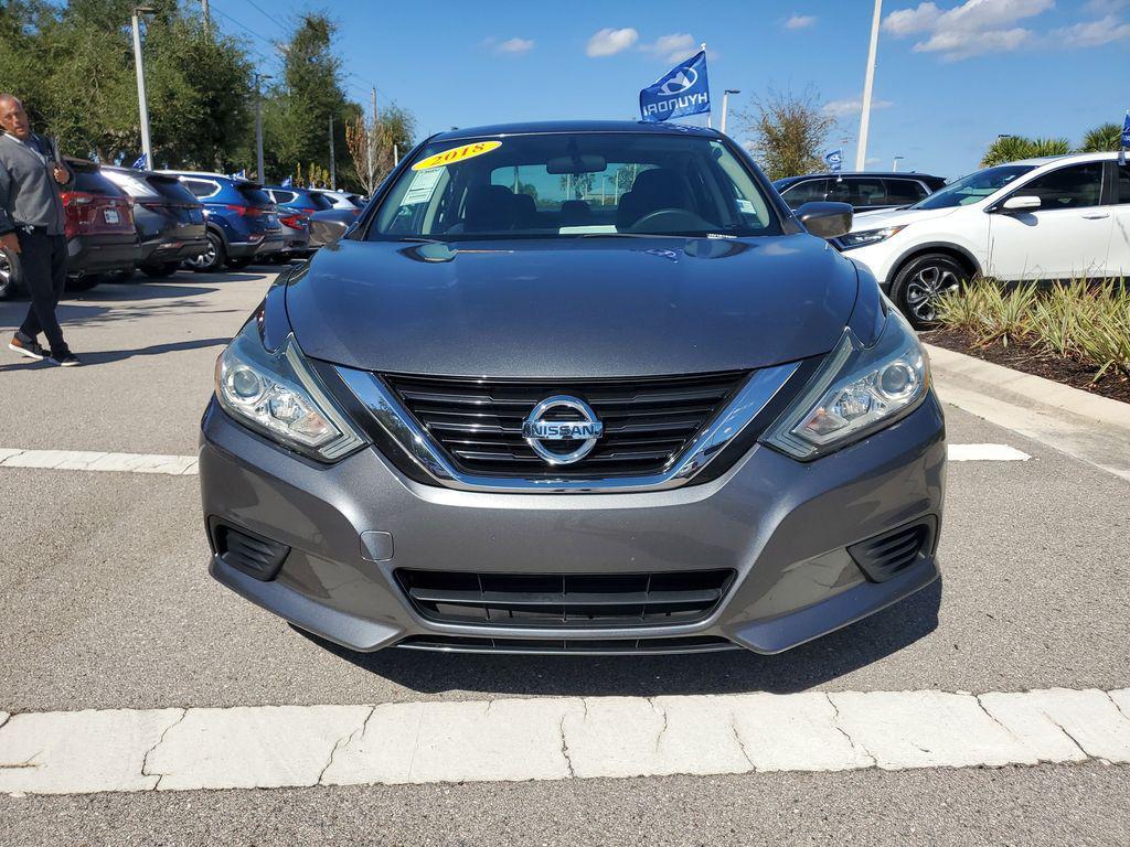 used 2018 Nissan Altima car, priced at $11,761