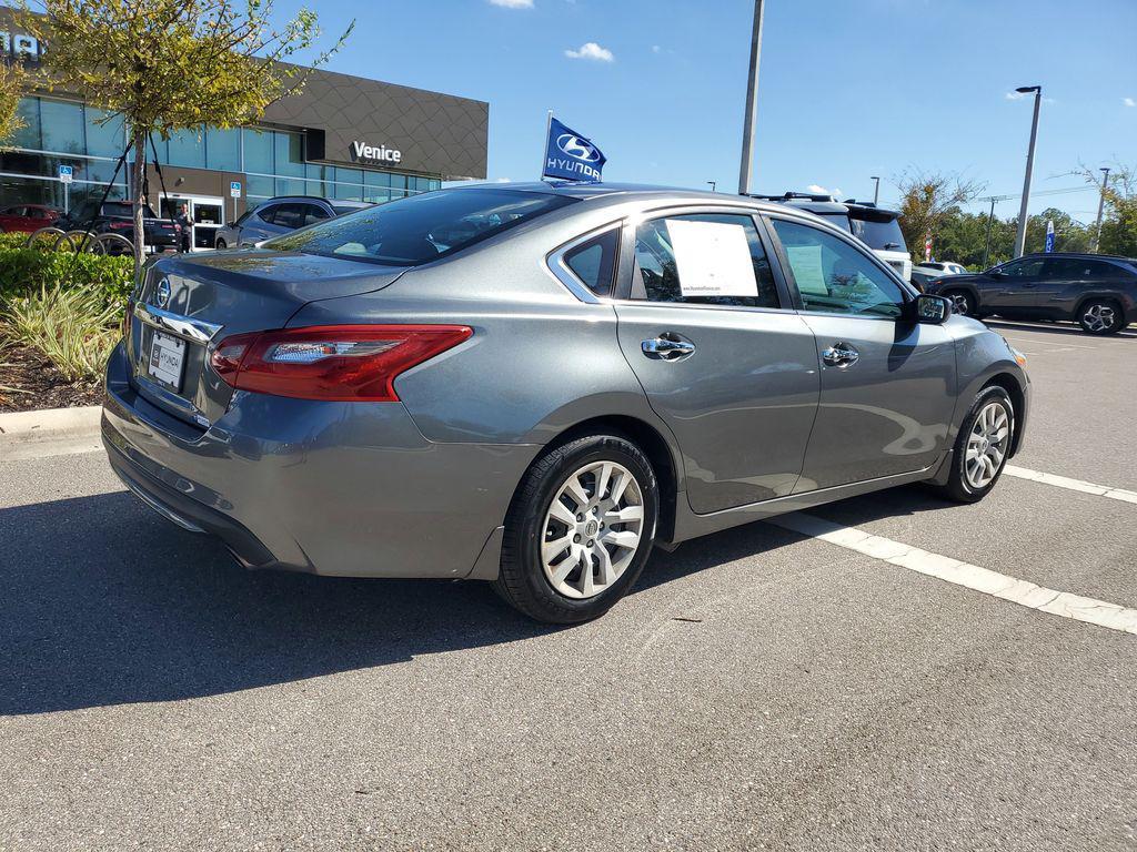 used 2018 Nissan Altima car, priced at $11,761